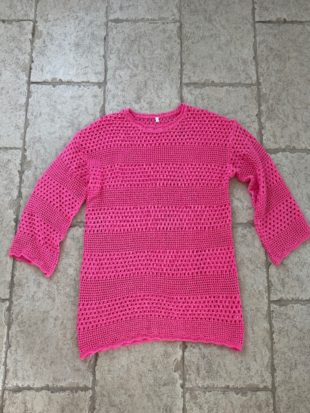 Swimsuit coverup NWOT!